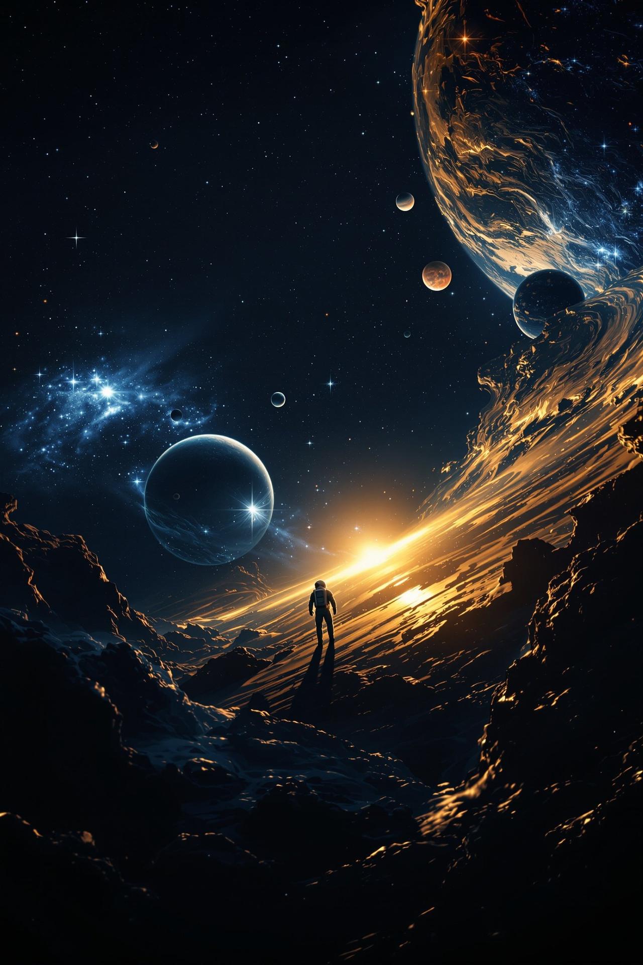 星际迷途：暗域重启 - 橘子影视精选推荐电影海报